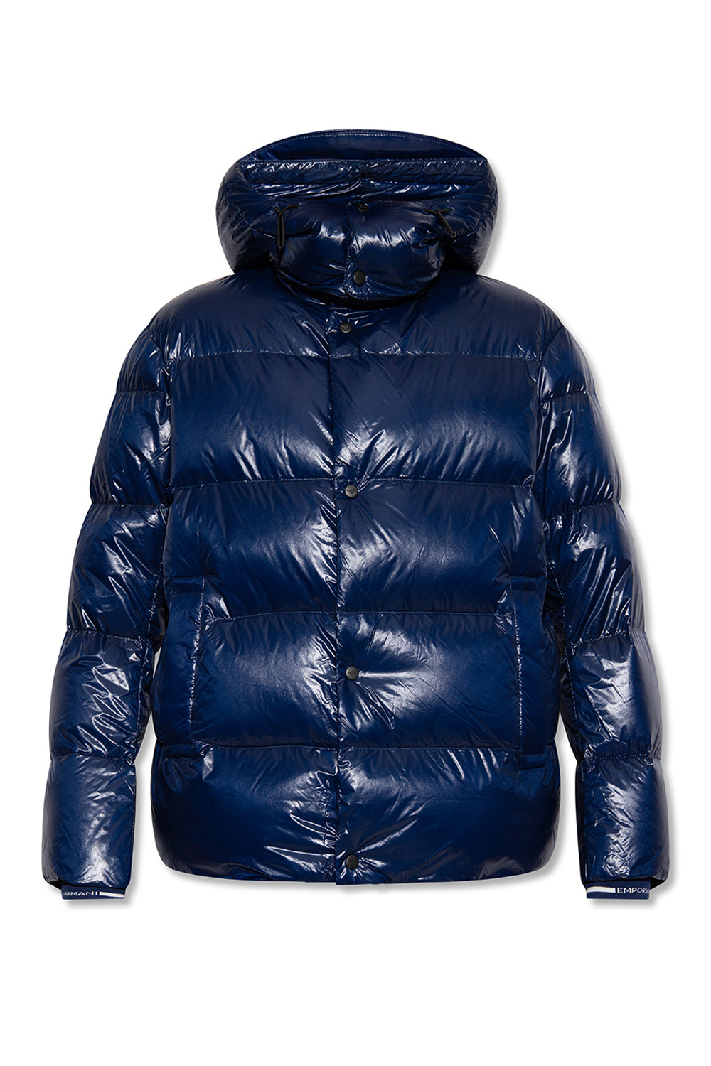 Emporio armani down jacket best sale